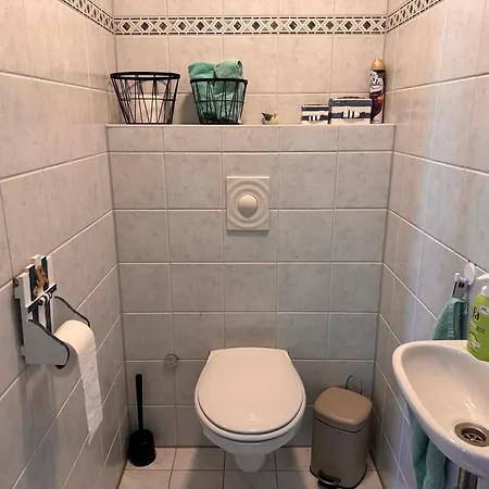 Callantsoger Staete 210 公寓 卡兰茨奥赫