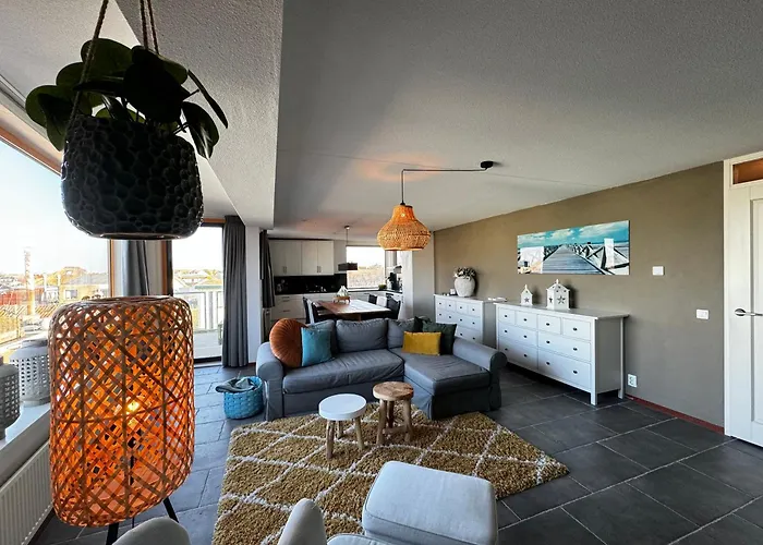 Callantsoger Staete 210 Appartement *